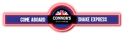 Connors Shake Express